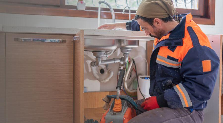 Professional water leak detection in Key Largo, FL